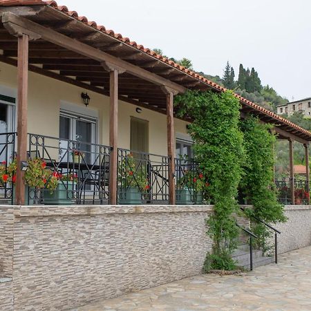 Eleni'S House Chorefto Загора Екстериор снимка