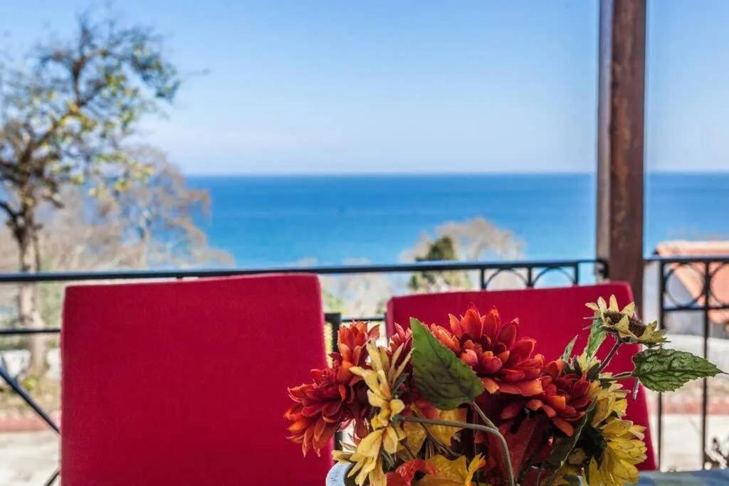 Eleni'S House Chorefto Загора Екстериор снимка