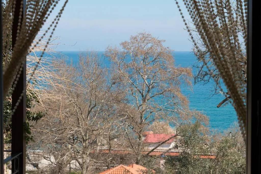 Eleni'S House Chorefto Загора Екстериор снимка