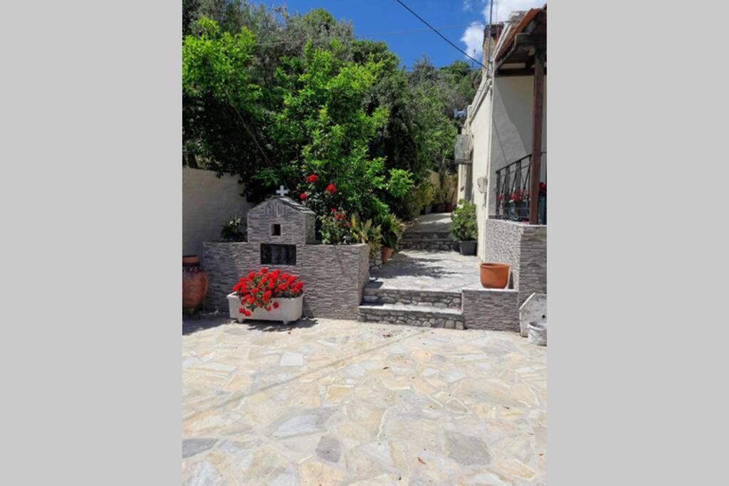 Eleni'S House Chorefto Загора Екстериор снимка