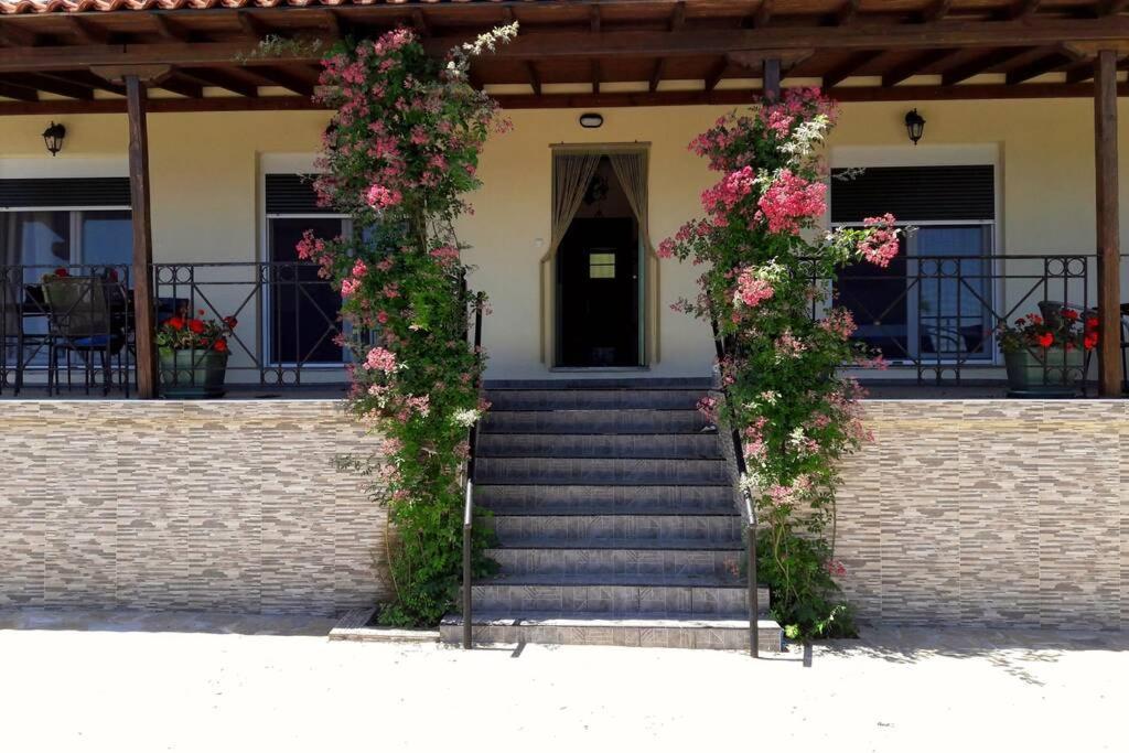 Eleni'S House Chorefto Загора Екстериор снимка