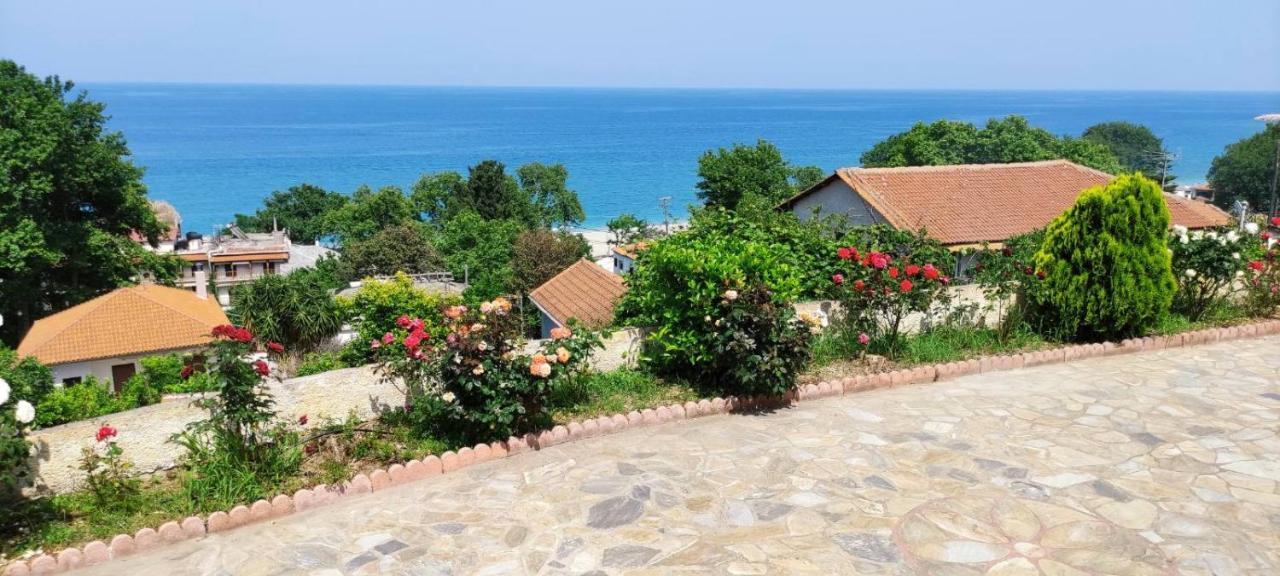 Eleni'S House Chorefto Загора Екстериор снимка