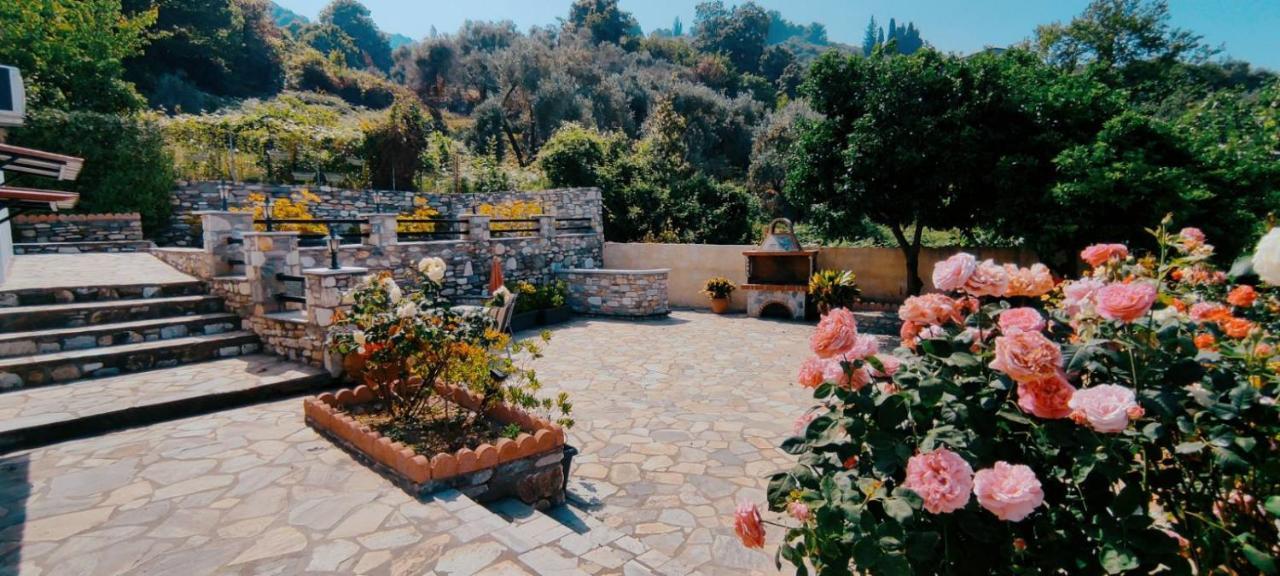Eleni'S House Chorefto Загора Екстериор снимка