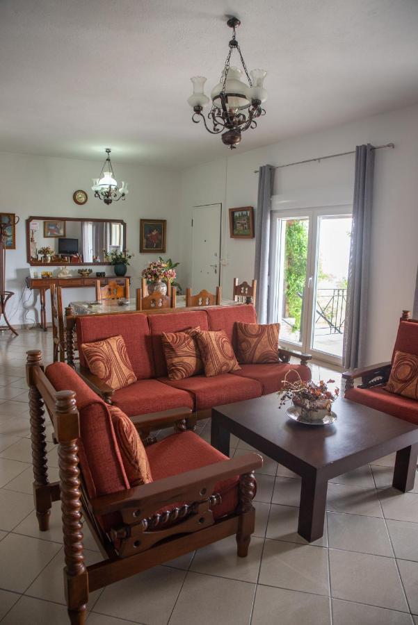 Eleni'S House Chorefto Загора Екстериор снимка