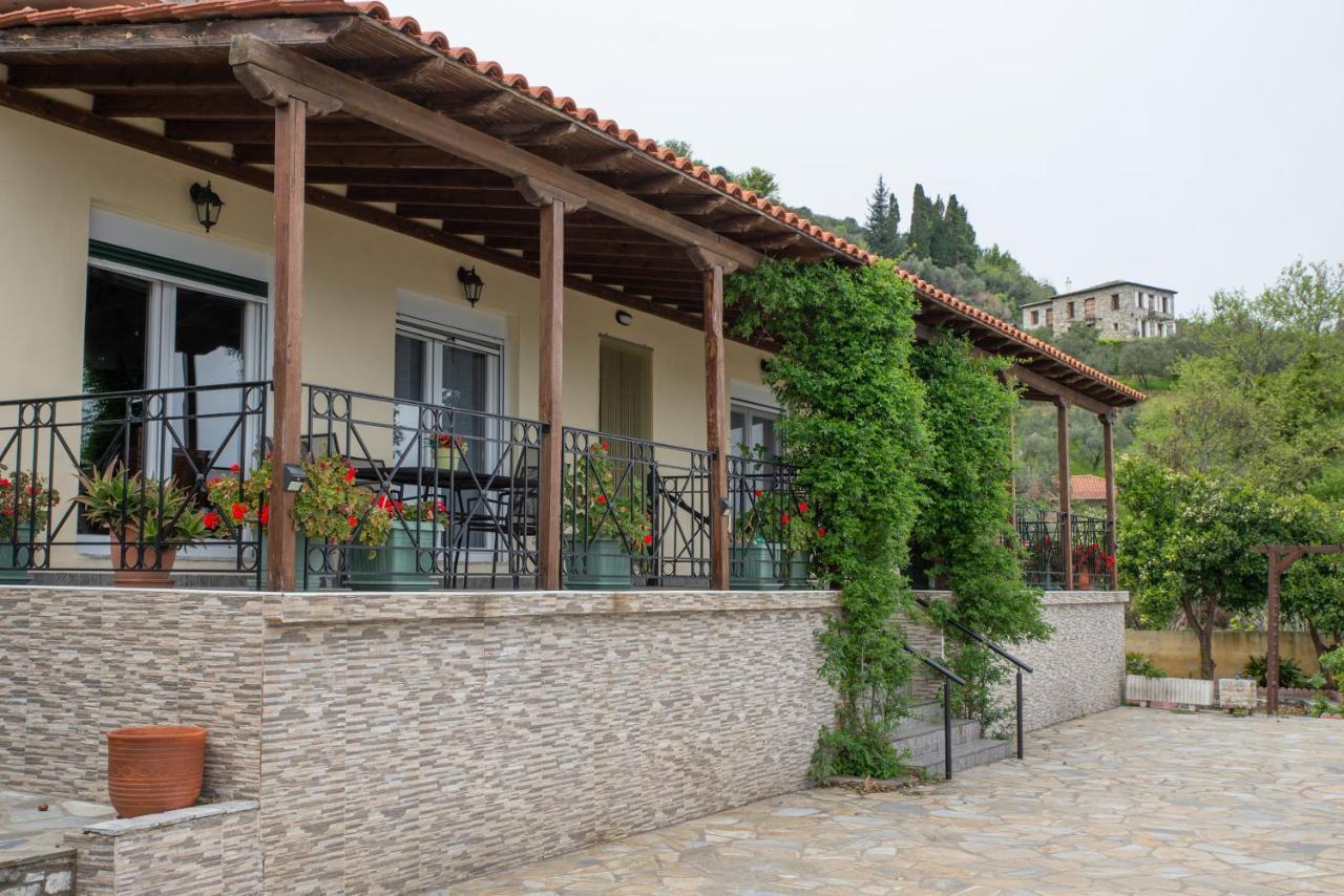 Eleni'S House Chorefto Загора Екстериор снимка