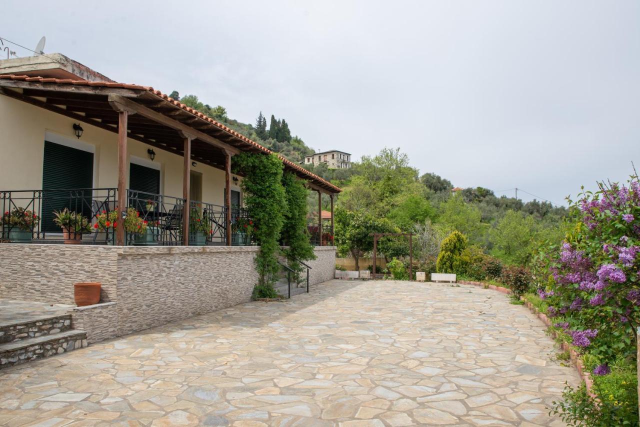 Eleni'S House Chorefto Загора Екстериор снимка