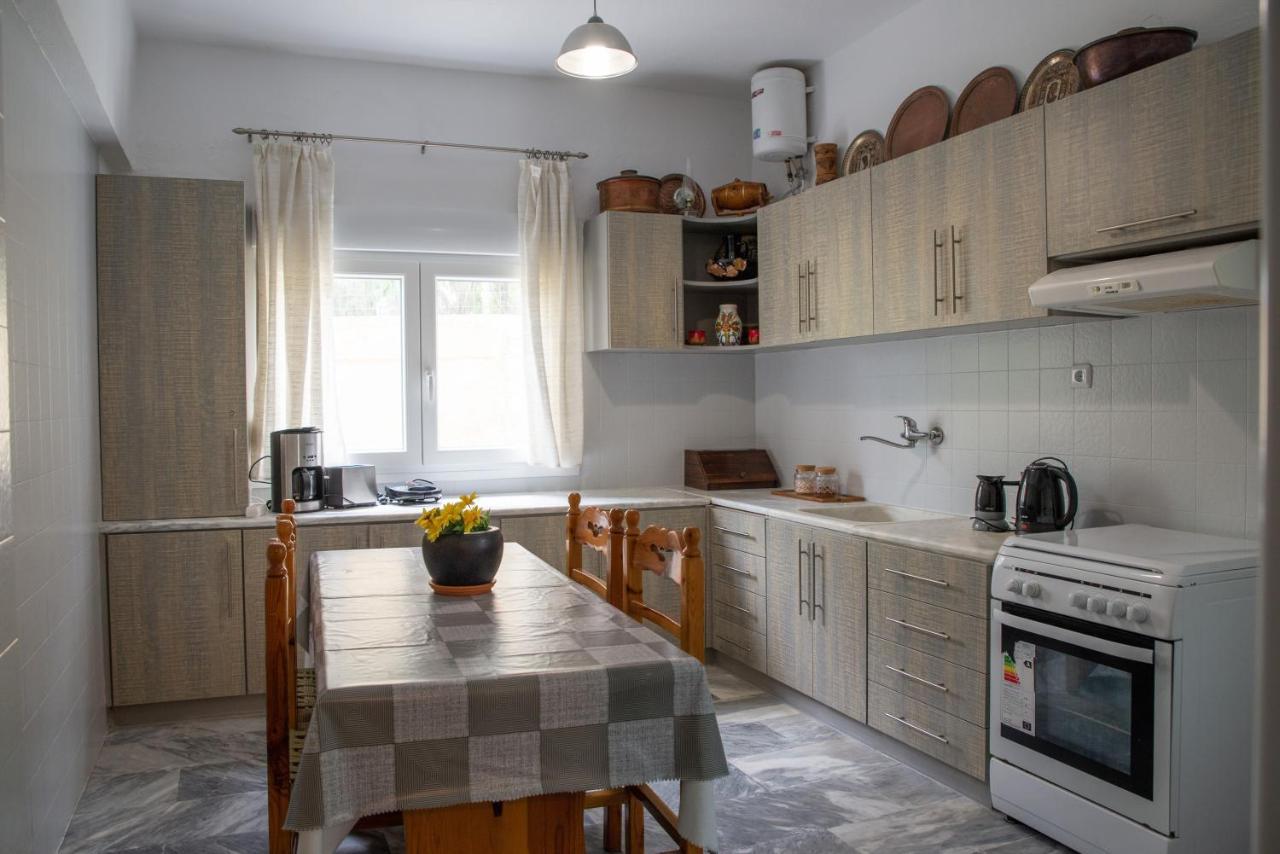 Eleni'S House Chorefto Загора Екстериор снимка